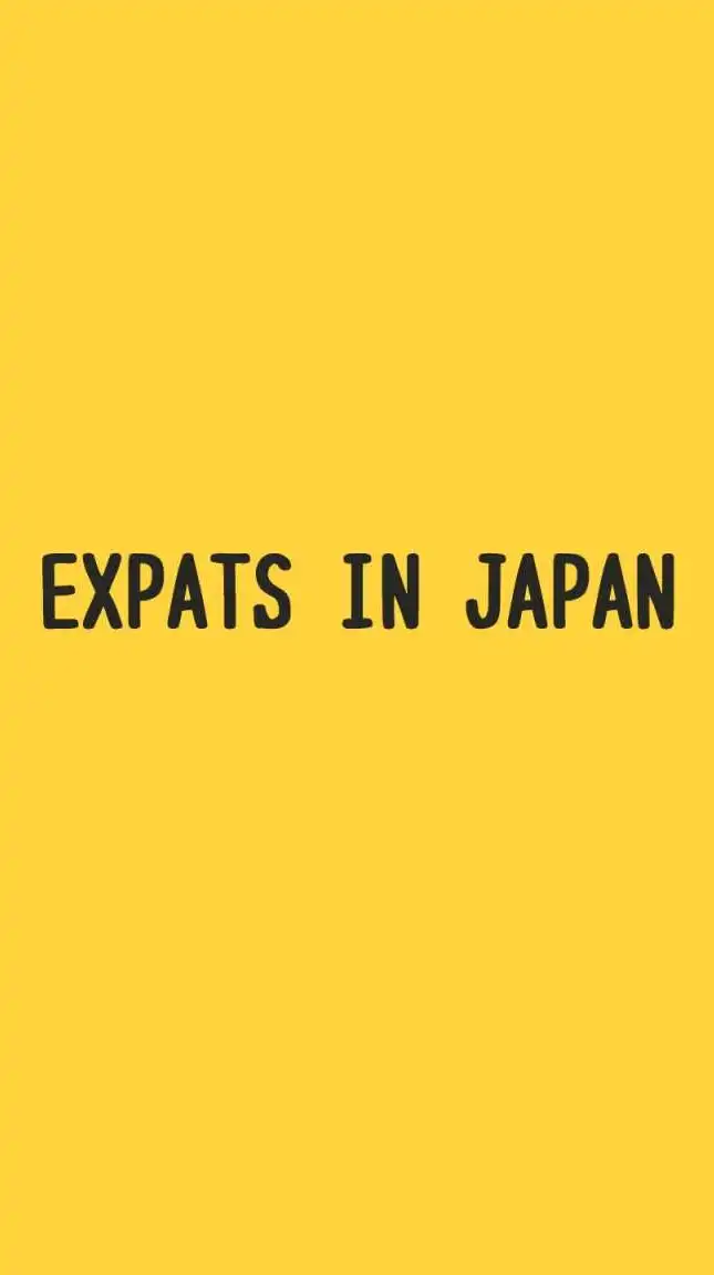 【Expats In Japan】