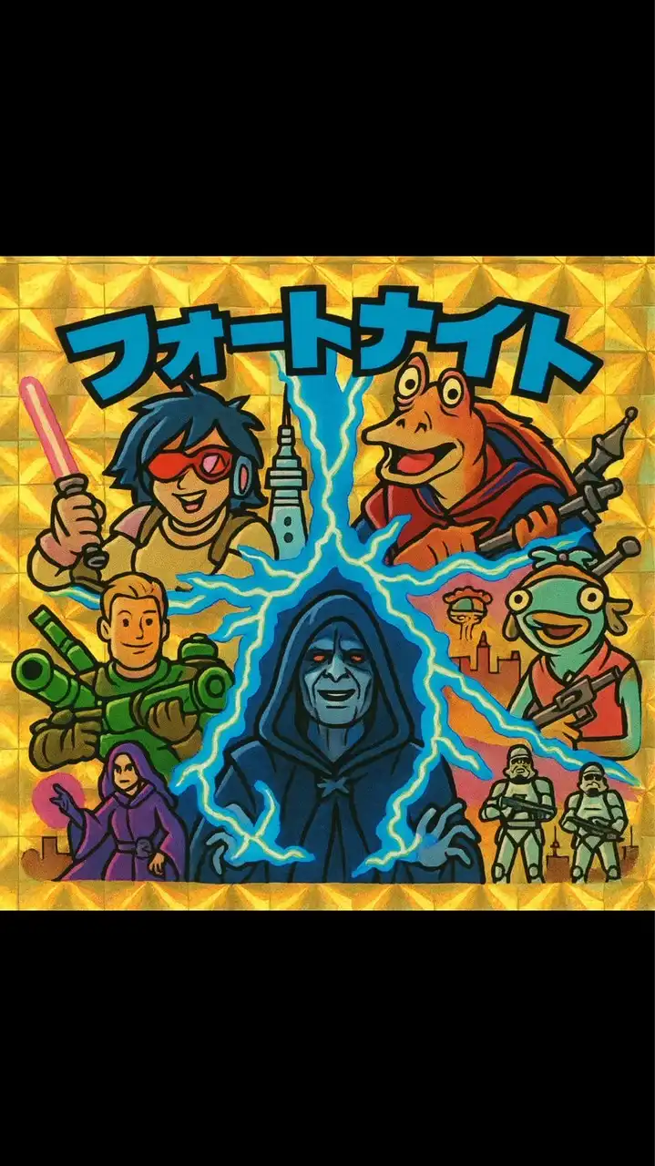 8時から始まる大人の朝活フォートナイト！