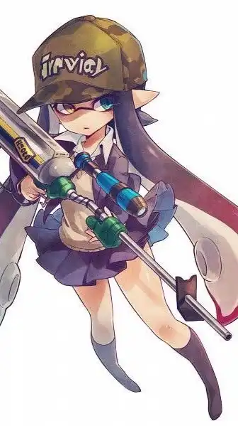 スプラ勢集まれ〜