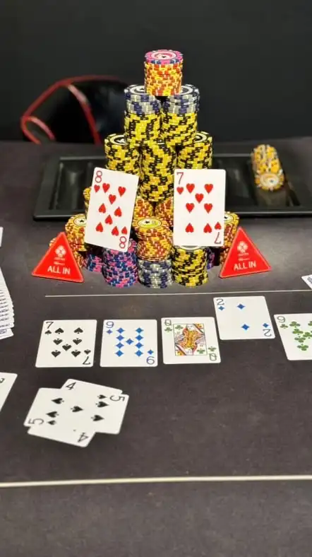 大人のポーカー異業種交流会 - Poker Come True -