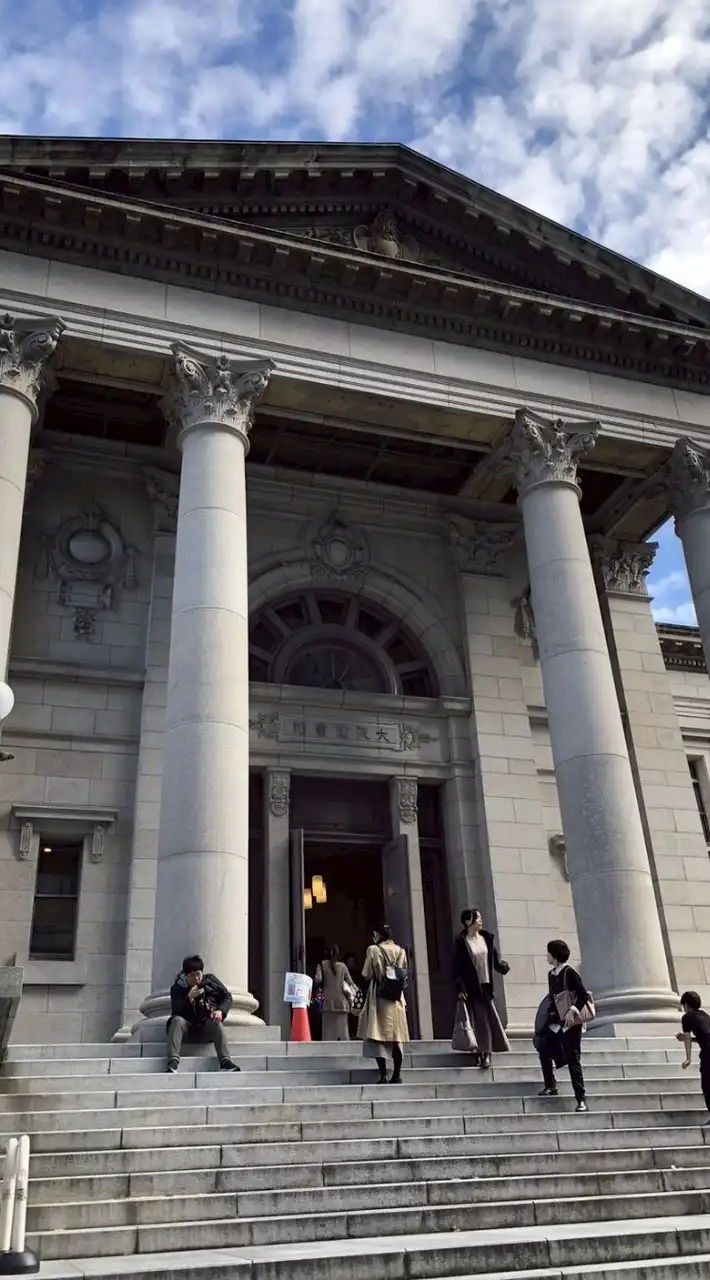 神戸　大阪　阪神間散歩計画ウォーキング