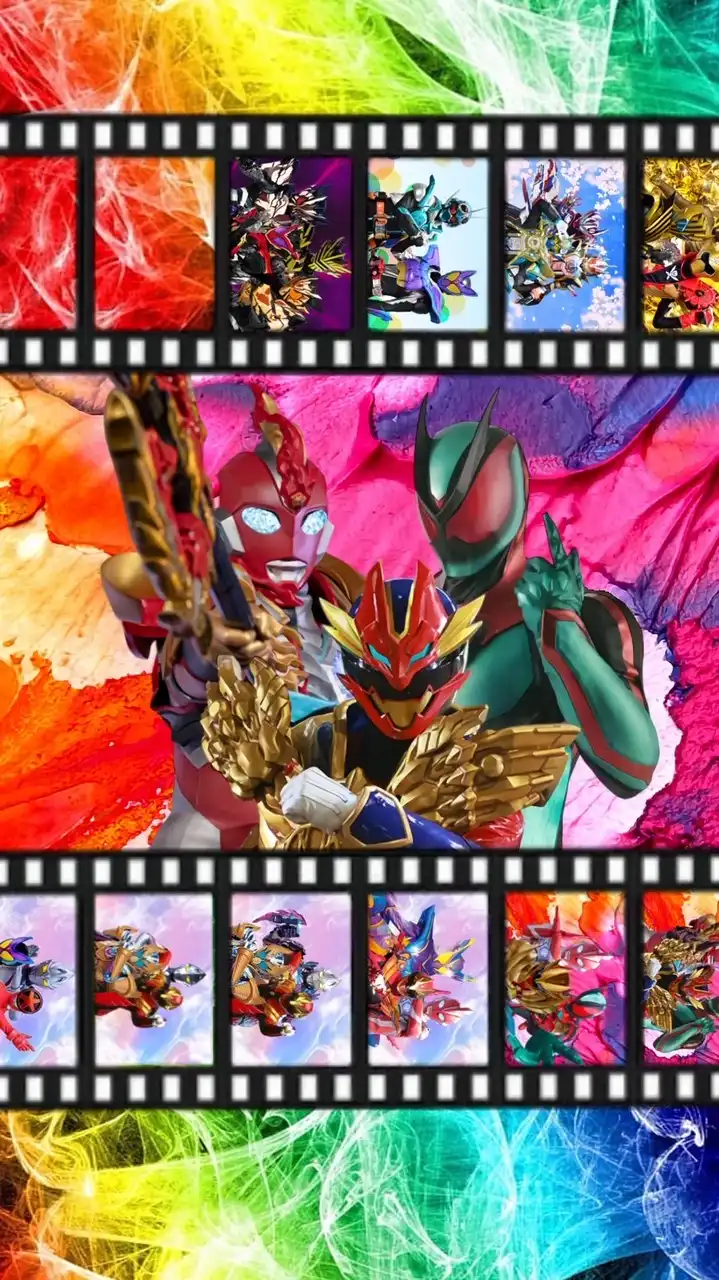 三代特撮好き集まれ