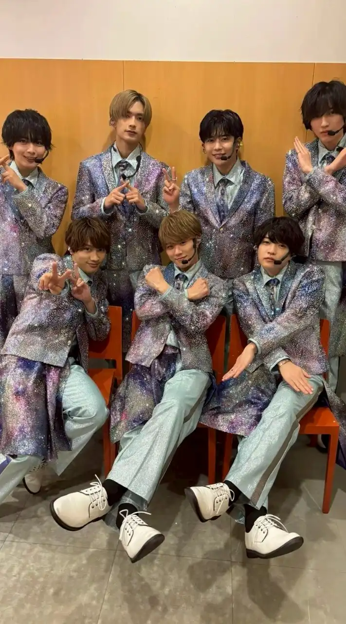 なにわ男子とシェアハウス🏡⋆*