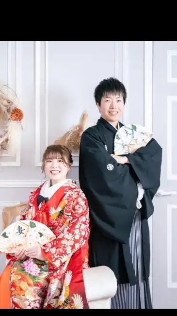 2025/02/02 堀田家 増原家　結婚式