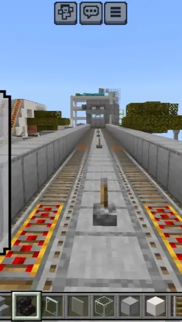 マイクラ鉄道建築初心者集まれー