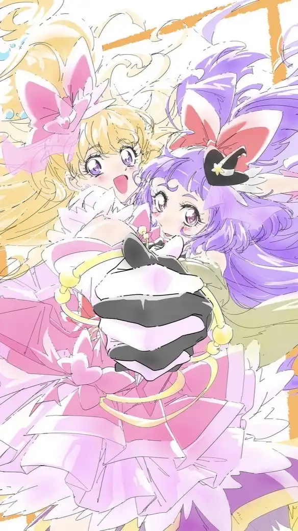 ⟡.· キラッキランラン　な　ぷりきゅあ　也　⟡.·