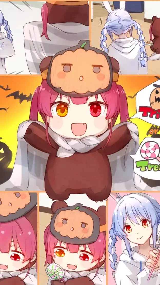 ぷにぷに雑談＋お助け部屋！ ホロイベがんばろぉぉ！