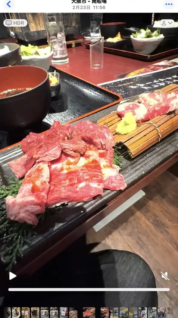 食べ歩き関西