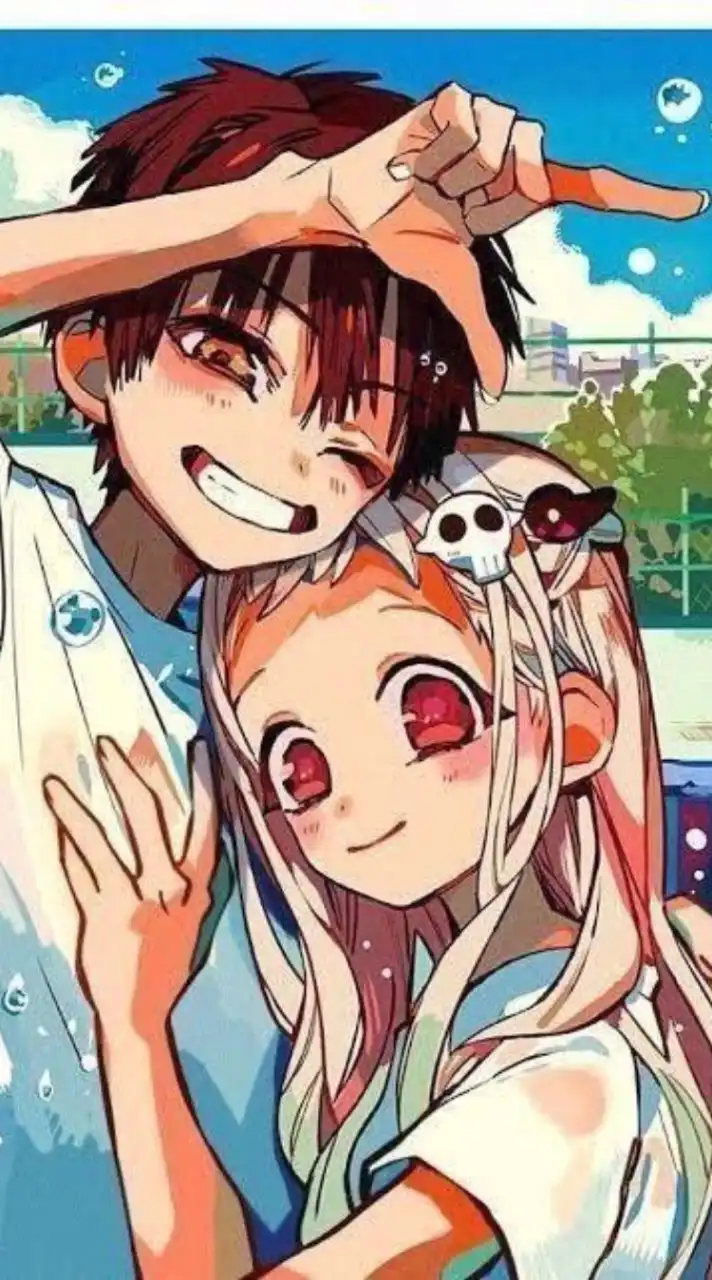 地縛少年花子くん雑談部屋&画像集めもok