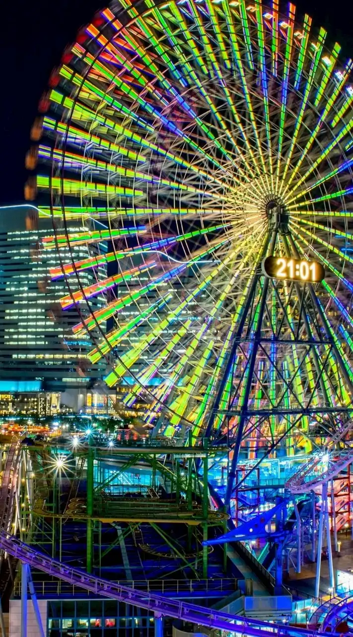 🎡ヒカマニ遊園地🎡