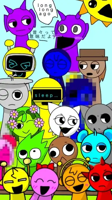 スプランキーイラスト➕雑談！(カオス└(՞ةڼ◔)」)