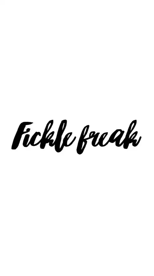 Fickle freak(フィクルフリーク)