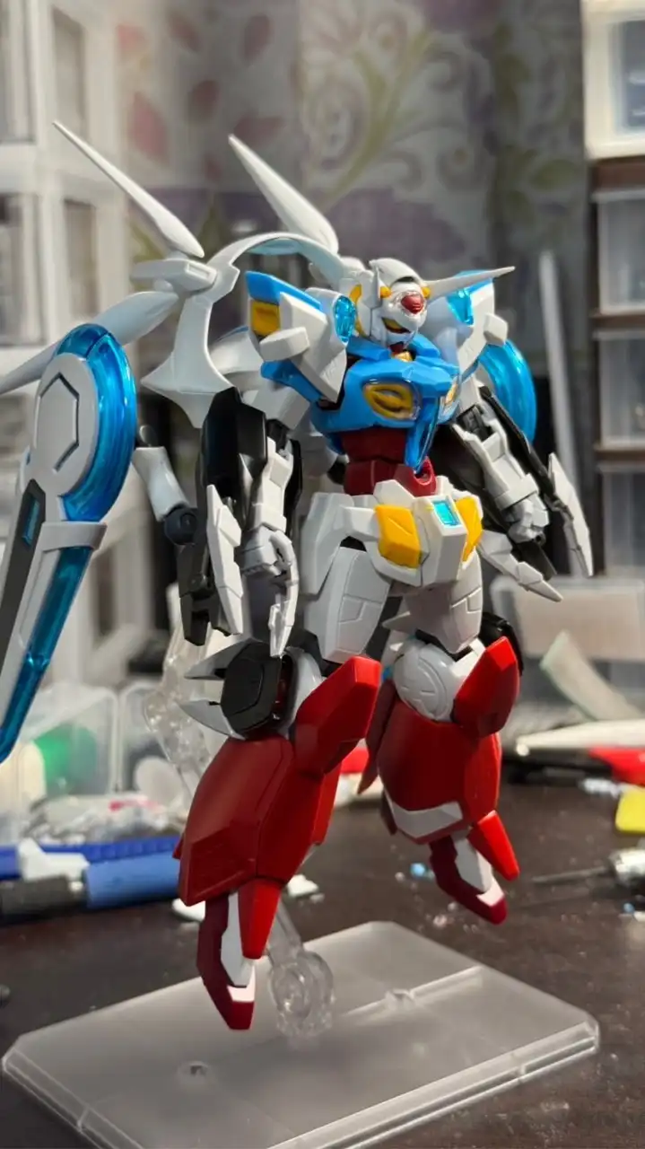 しぷけんの世界一優しいガンプラオプチャ