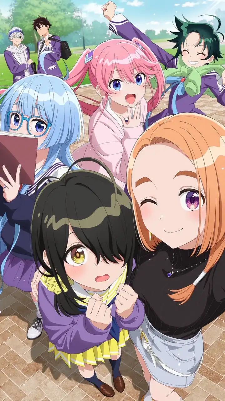 アニメ好き集まれ💖