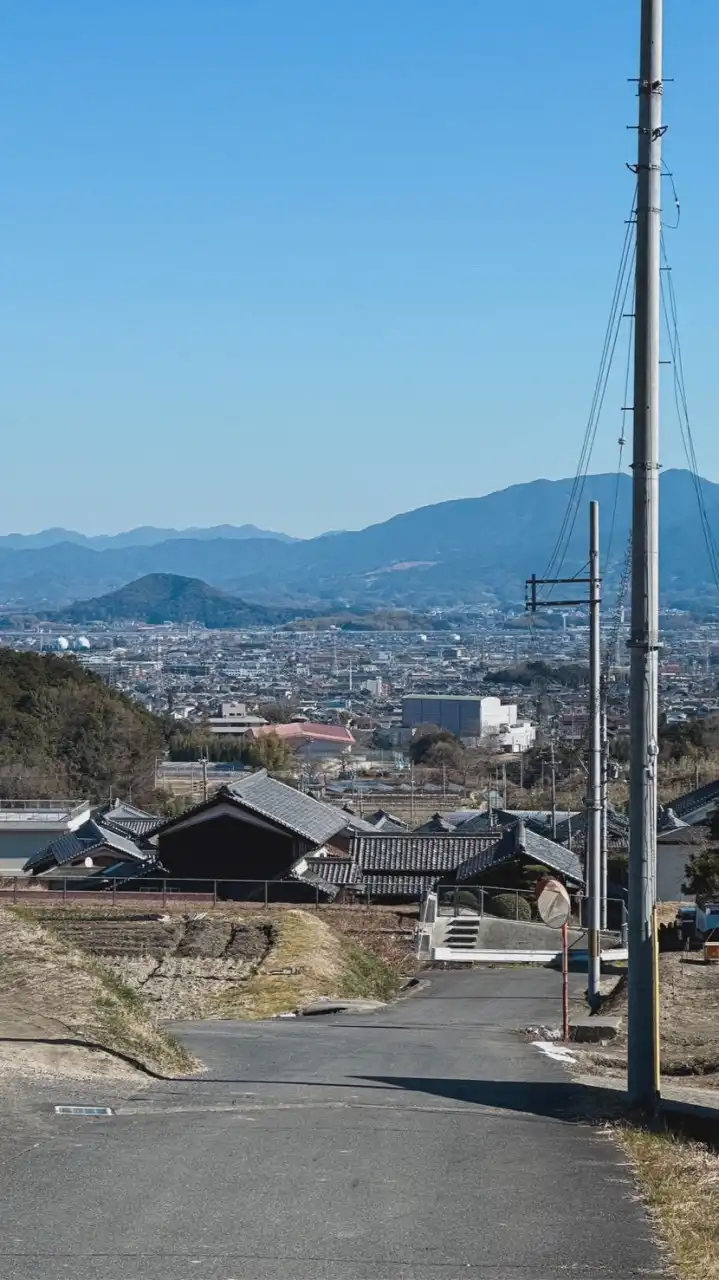 かつらぎさんぽ👣