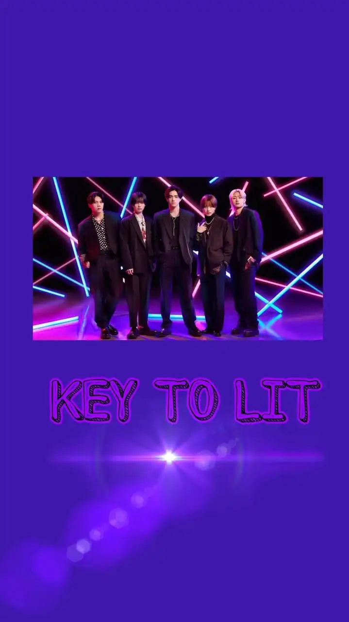 KEY TO LIT（キテレツ）🗝🔥
