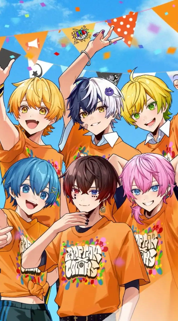 アンプタックカラーズ (STPR)          AMPTAKxCOLORS 推してる人来てー！