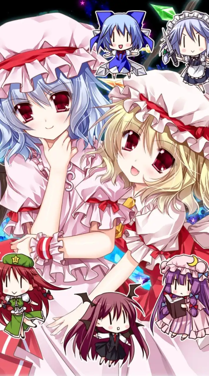東方ロスワやゲンリプ，東方好きはあつまりんさいな