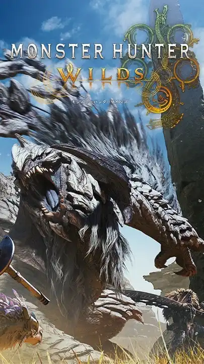 株式会社モンスターハンターワイルズ　♯ワイルズ♯MH