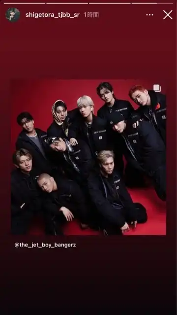 TJBB好きっ【大人TEAM JETZ🚀】