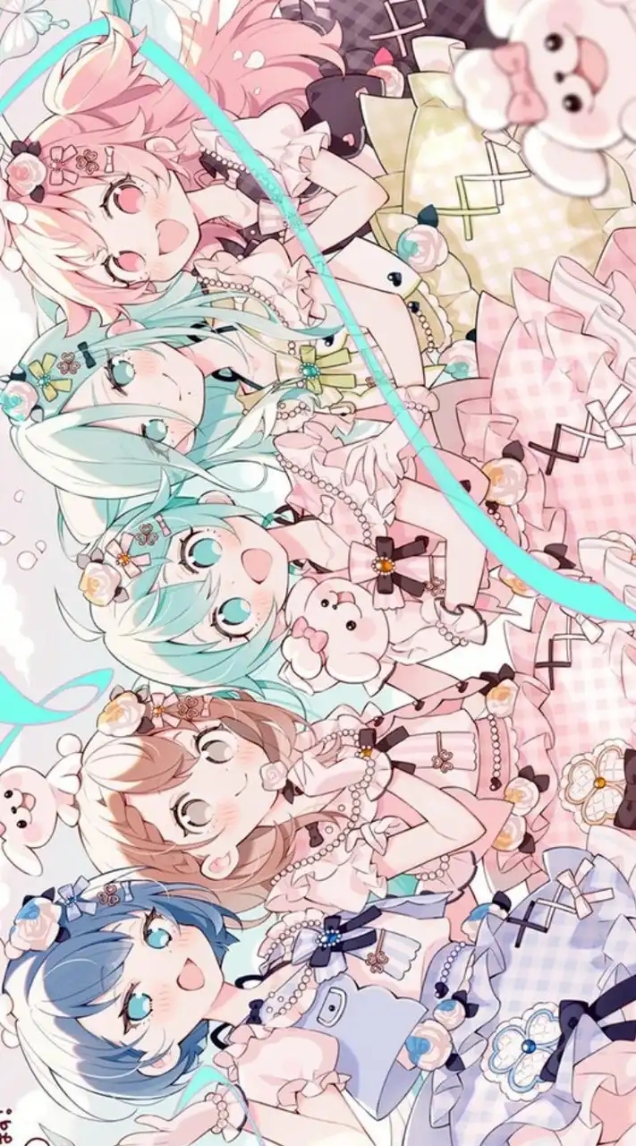 プロセカイラスト書いたり雑談しよー(依頼あり)