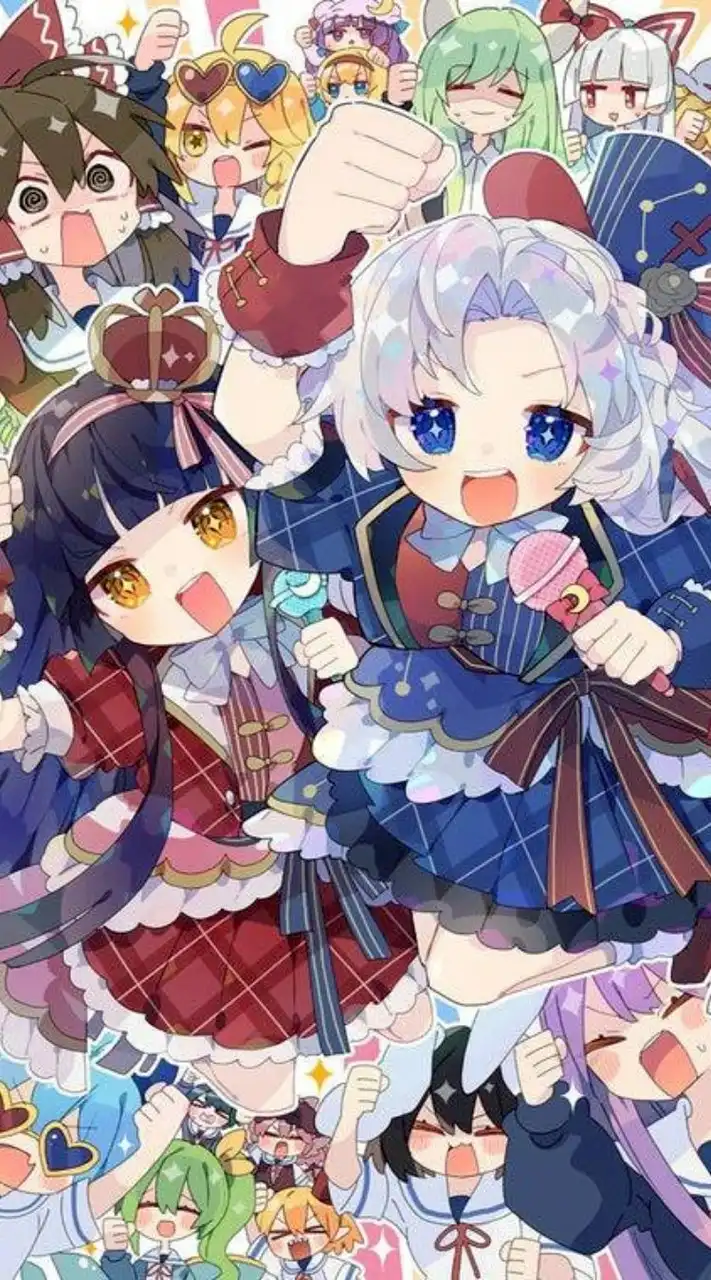 東方好きあつまーれ！
