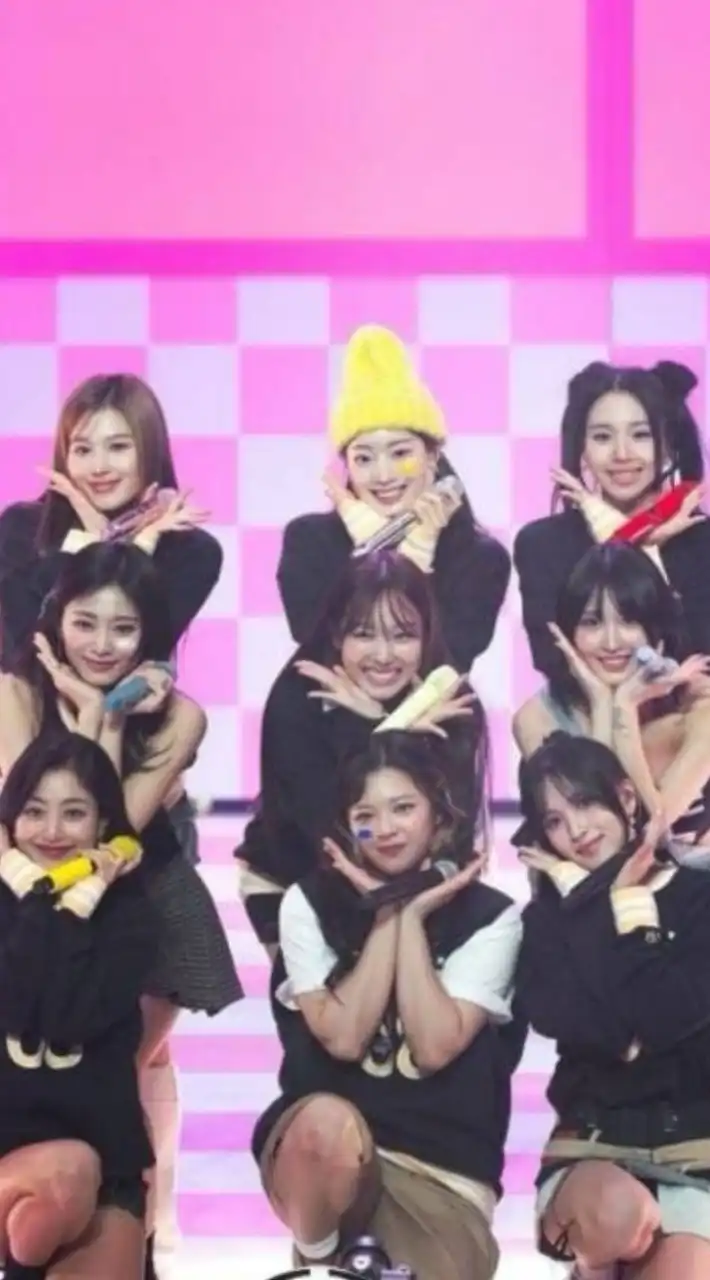 twiceのonce集まれー！！一日一枚写真プレゼント