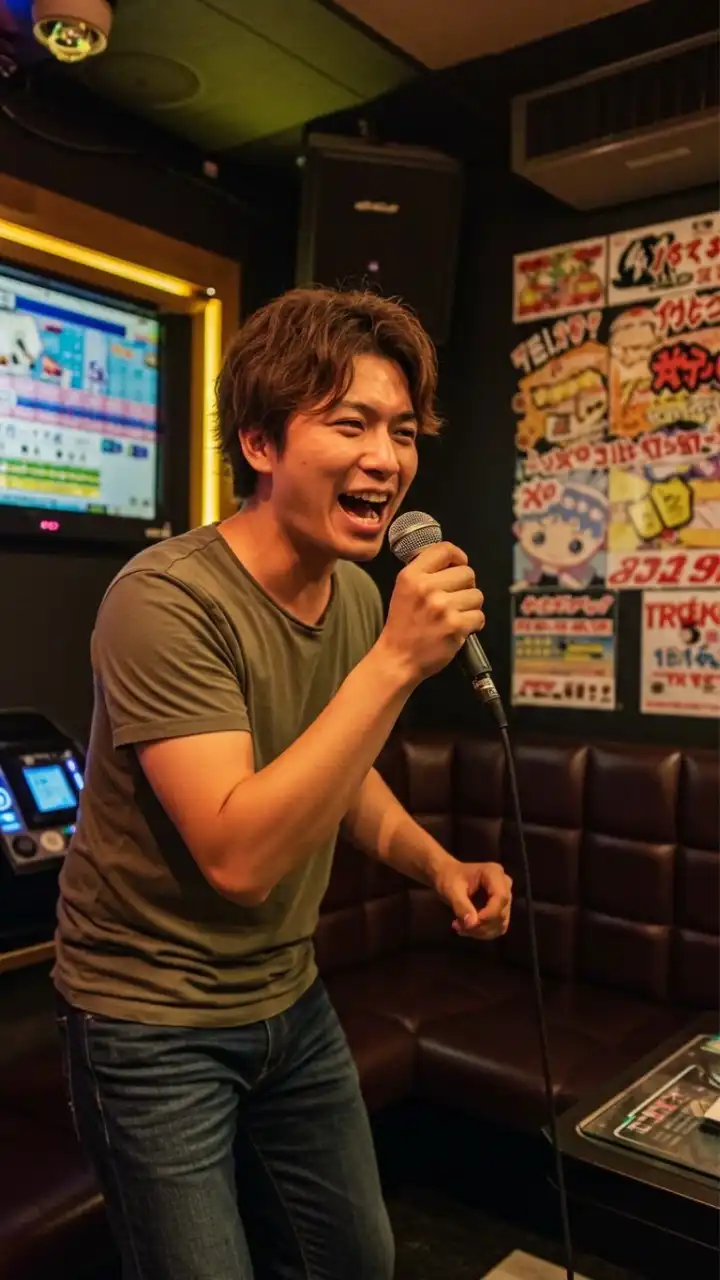カラオケ交流会【大阪・京都・兵庫】