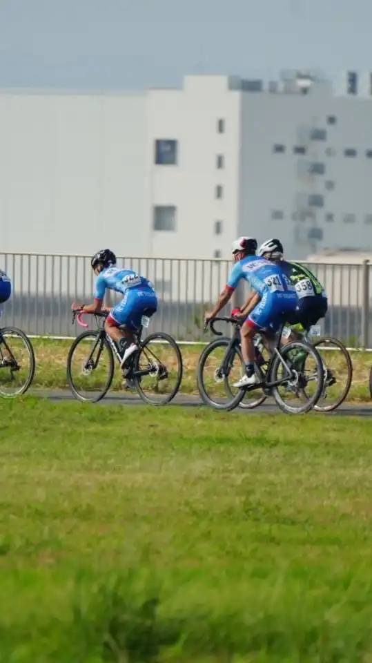 関西ロードバイクトレーニング