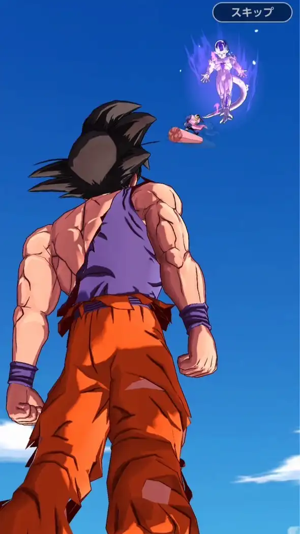 ドラゴンボールレジェンズ　ドッカンバトルのオープンチャット