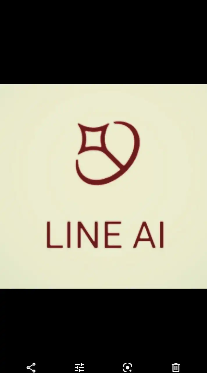 【LINE AI】｢AIキャンバス｣を使って遊ぶ部屋  イラスト生成AI オープンチャット🤖