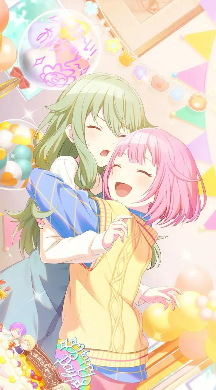 プロセカ好きな人集まれ！！（雑談多め）