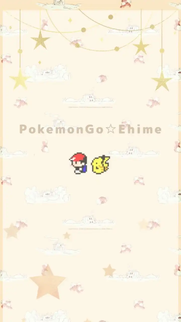 ポケモンGO ☆ 愛媛