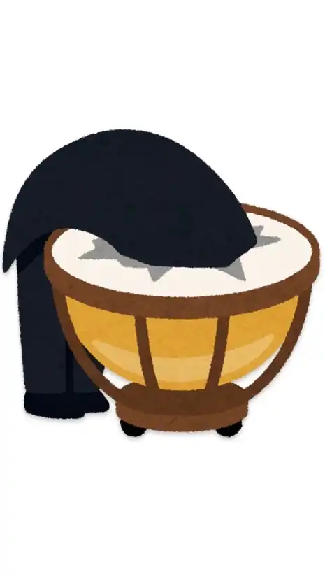 新中3の吹部のみんなあつまれ！