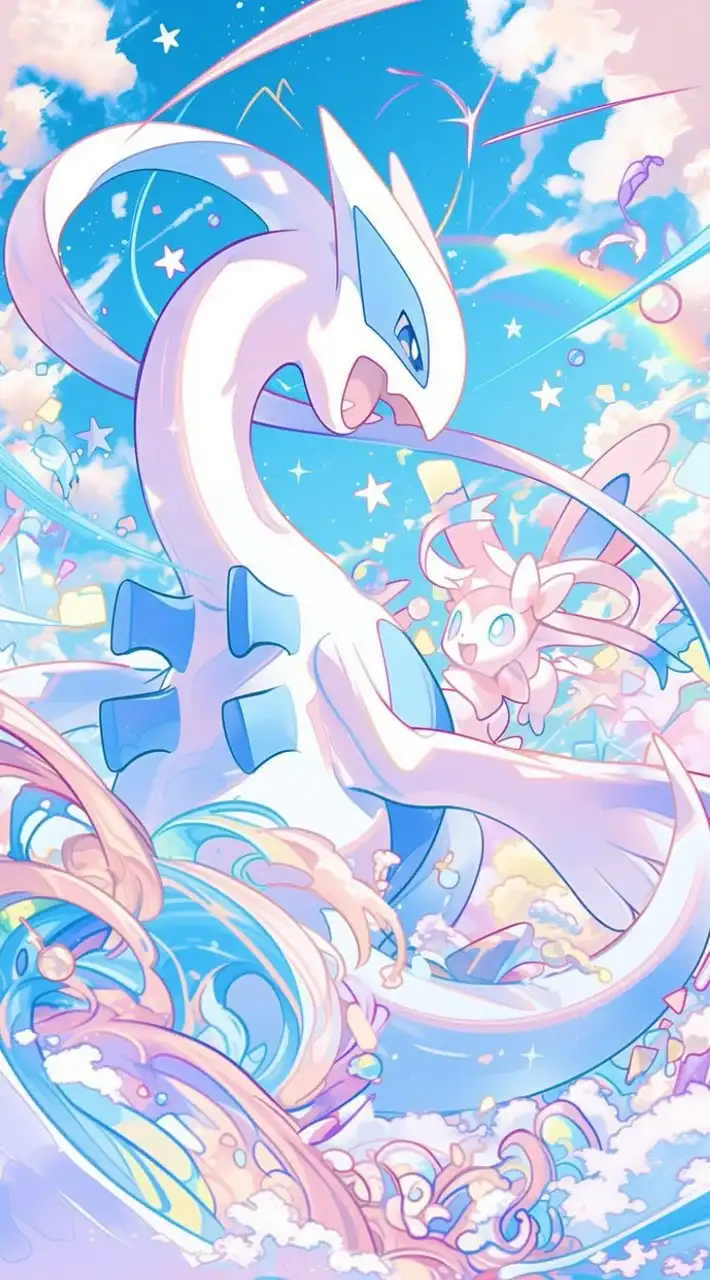 ゆるゆるポケユナ
