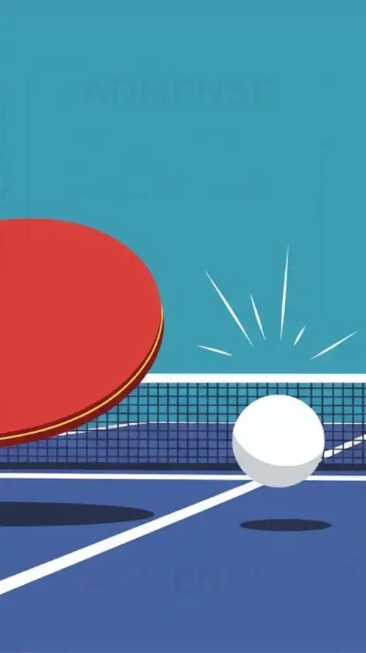 卓球好き集まれ〜!!