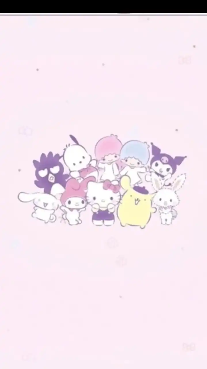 サンリオファンのお話会