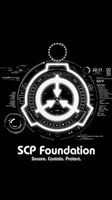 scp財団なりきりチャット