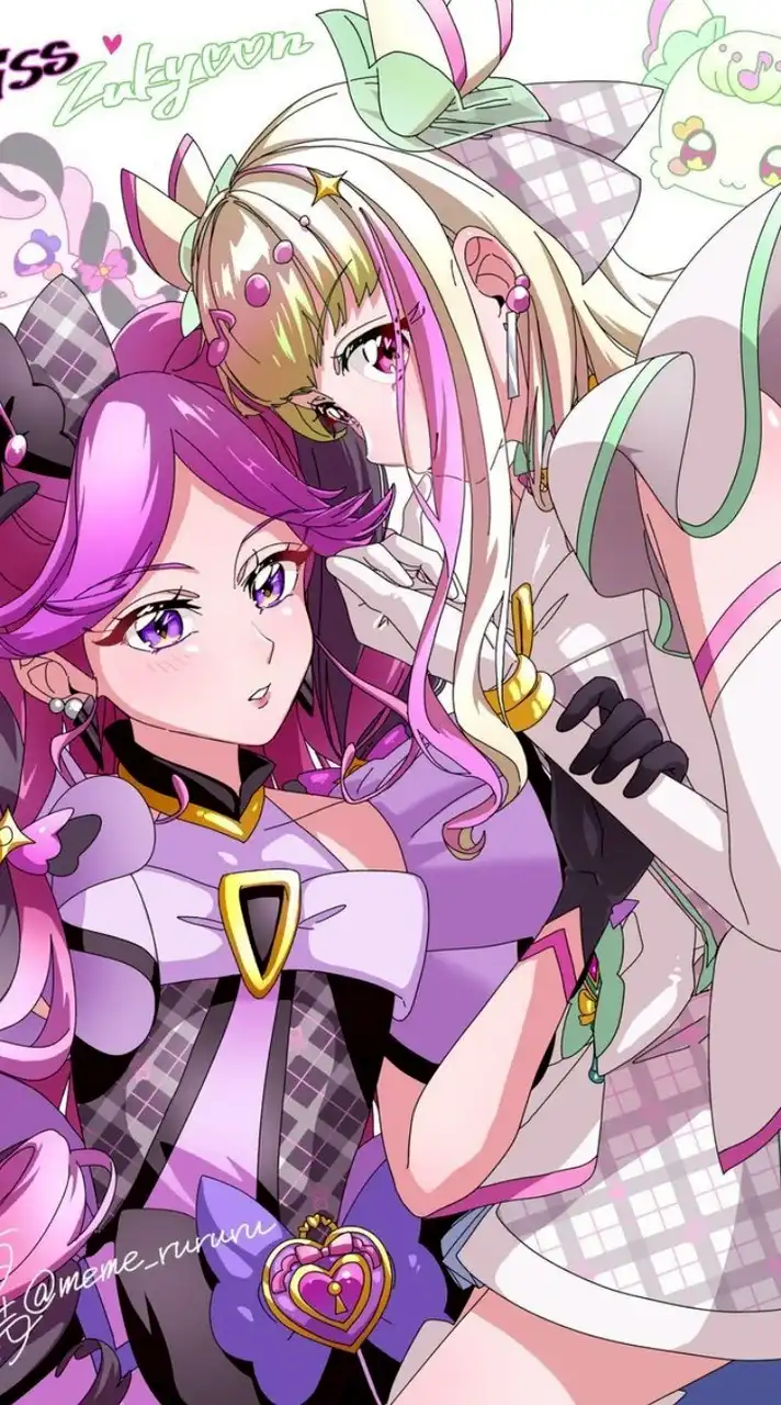 君とアイドルプリキュアを語ろう!（ネタバレあり）