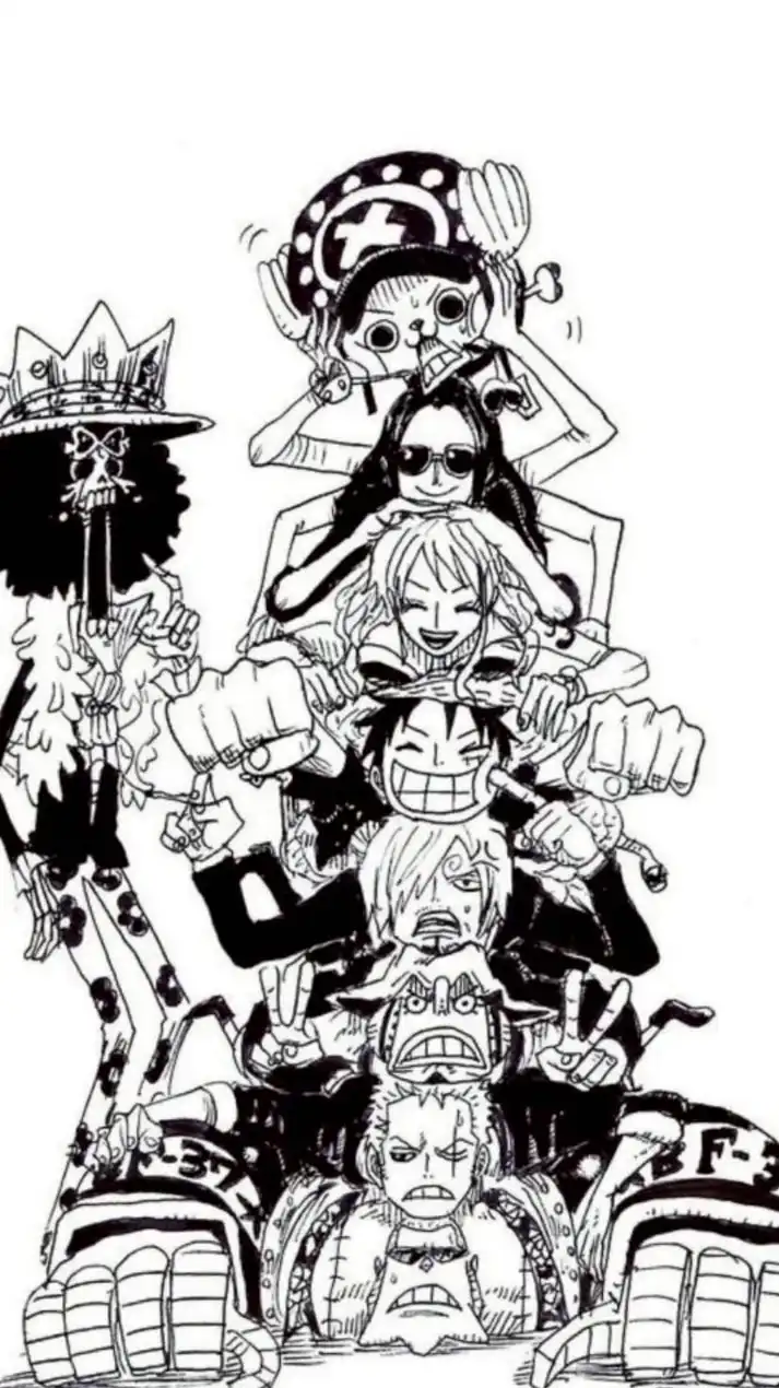 ワンピース緩也‼️