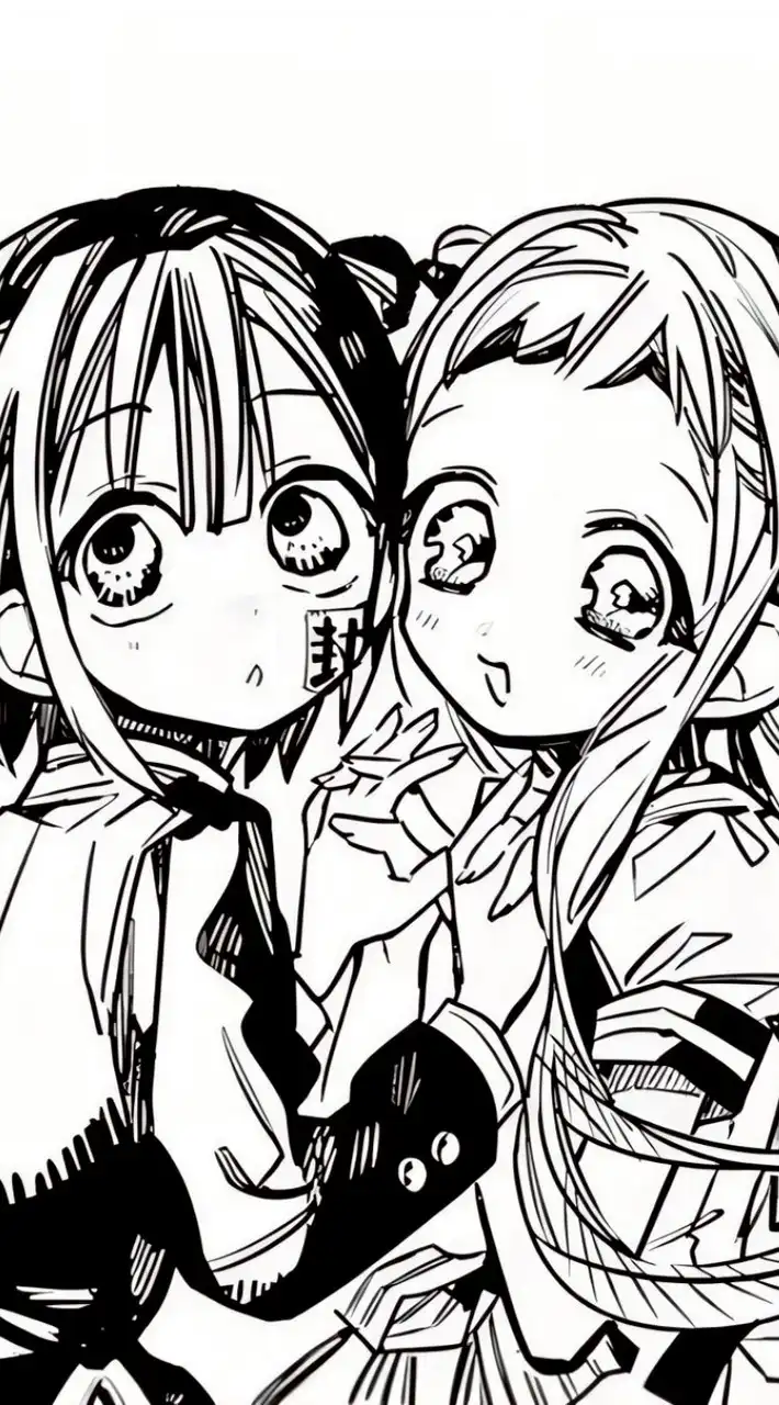 地縛少年花子くん画像集め！！