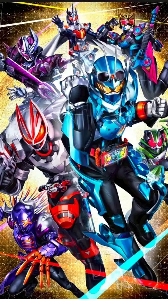 仮面ライダー好きの中学生あつまれー！