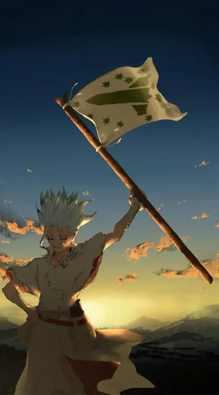Dr.STONE：也