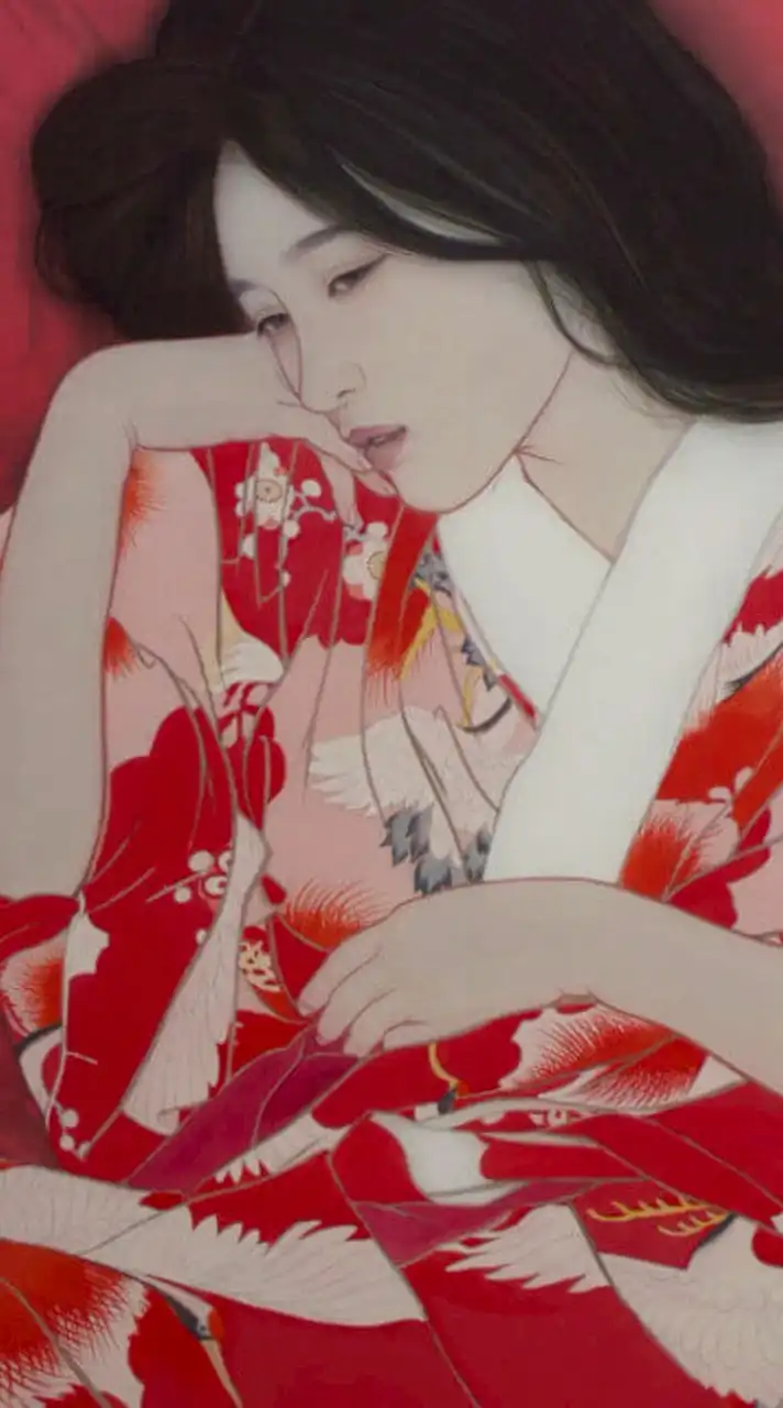 🥰🌇昭和の美しい人々🌇🥰