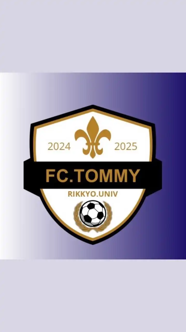 FC.Tommy2025 新歓