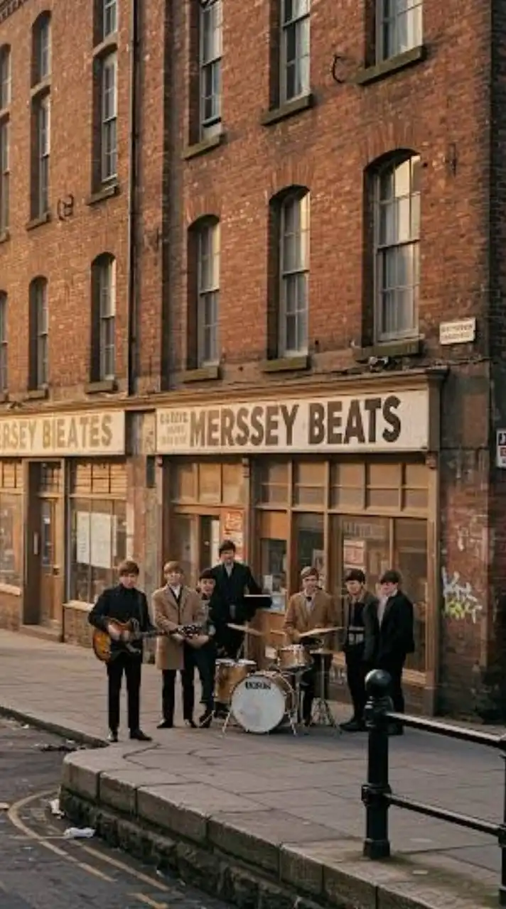 60's, UK Merseybeat, Soundspace