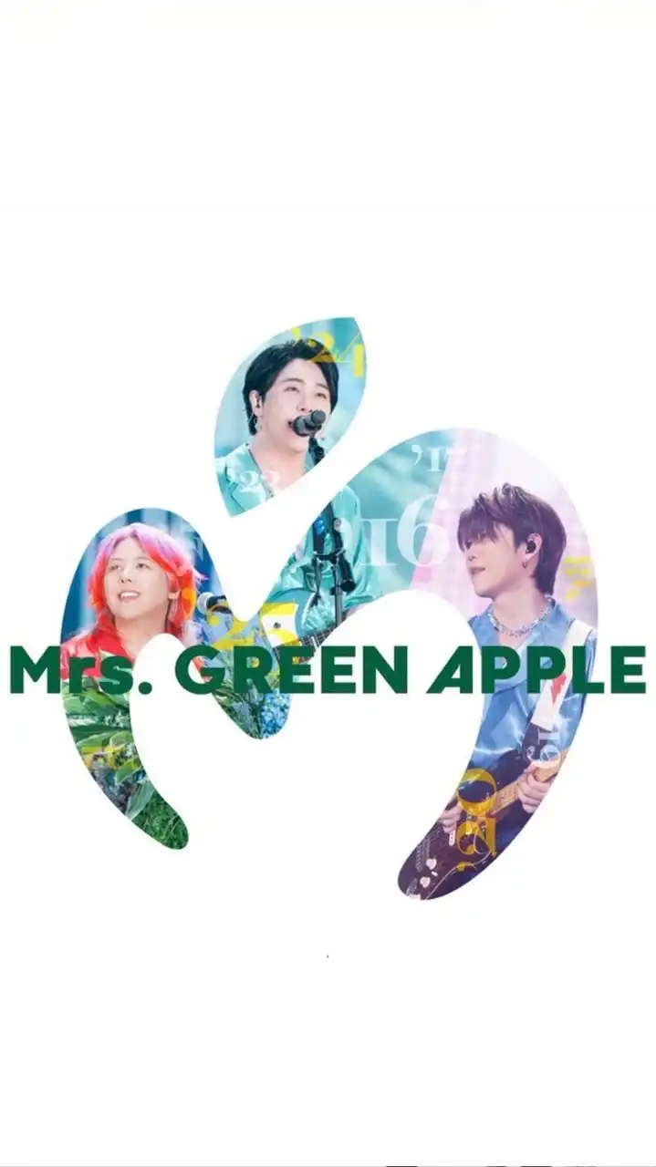 🥳MGA推し🍏大人JAM'S部屋（ミセス好き）🥳