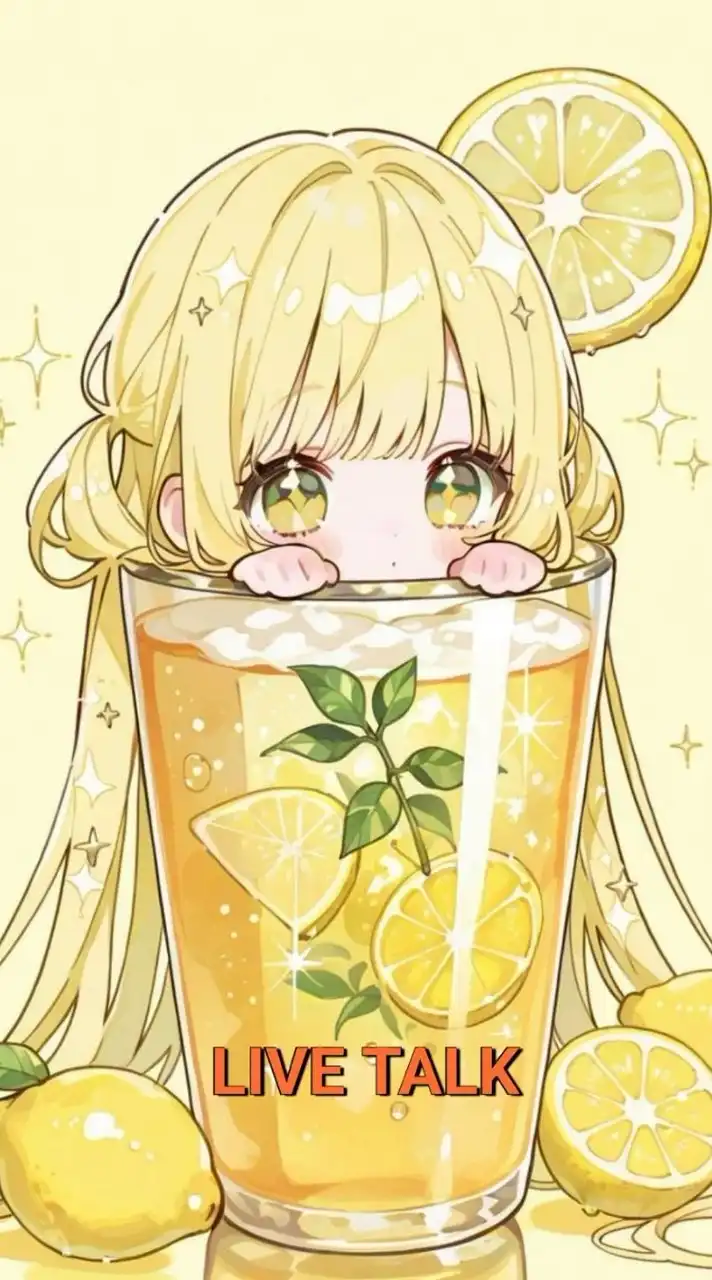 *⑅୨୧𝓛𝓘𝓥𝓔 𝓣𝓐𝓛𝓚 𝓡𝓞𝓞𝓜୨୧⑅*  素敵な仲間と大人の雑談‪ପ( ु*ˊᵕˋु)ଓ·˖ ⊹🍋