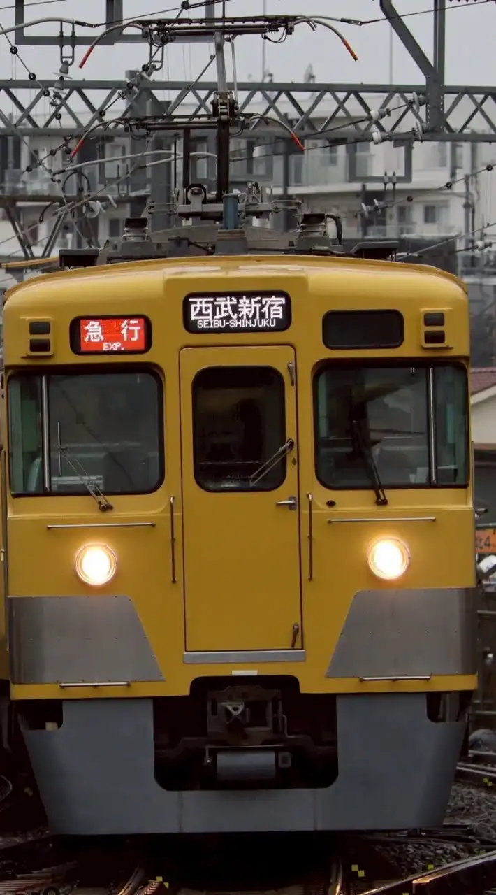 西武鉄道好きの部屋！