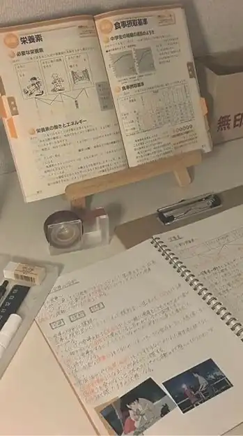 みんなで一緒に勉強ライフ.ᐟ.ᐟ  ✍🏻❤️‍🔥